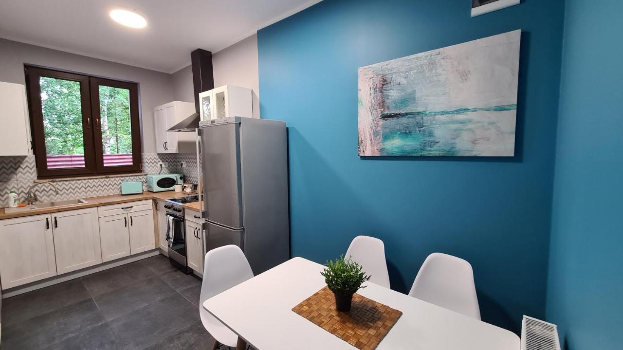 Urocze Apartamenty Na Wsi Goledzinow Exterior foto