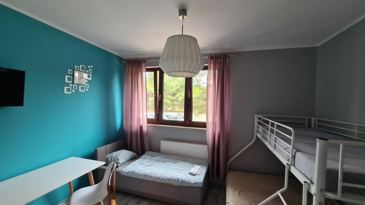 Urocze Apartamenty Na Wsi Goledzinow Exterior foto